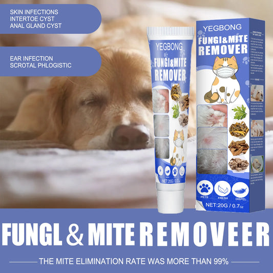 Pet Mite Removal Ointment