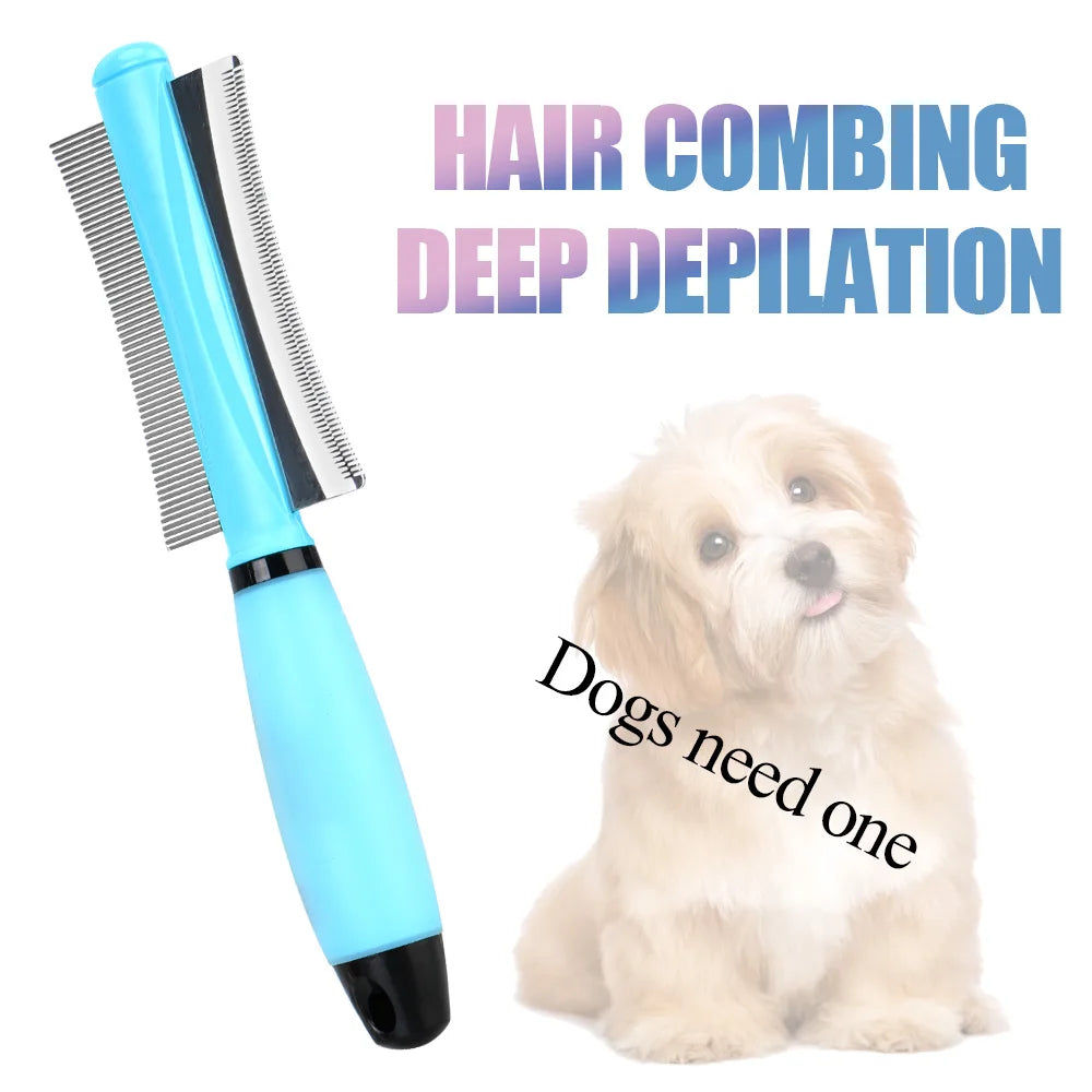 Easy Deshedding Brush