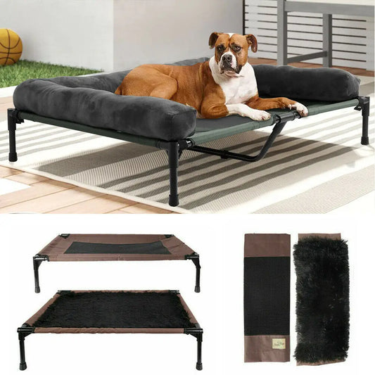 Cooling Elevated Dog Bed