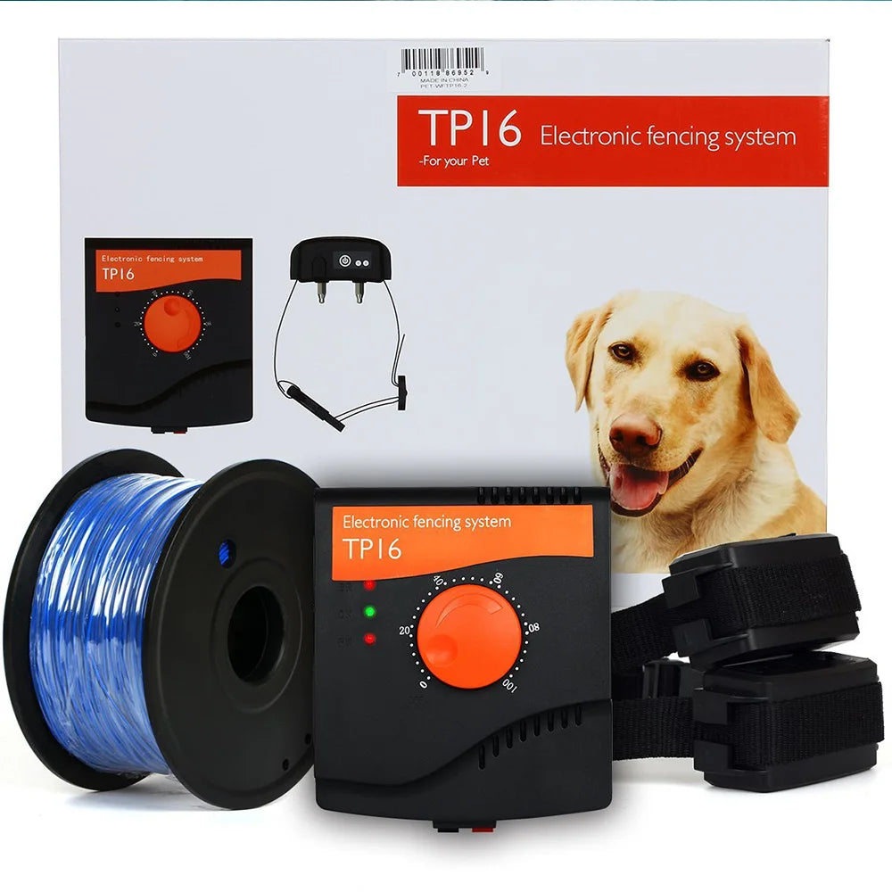 Pet Dog Electric Fence System