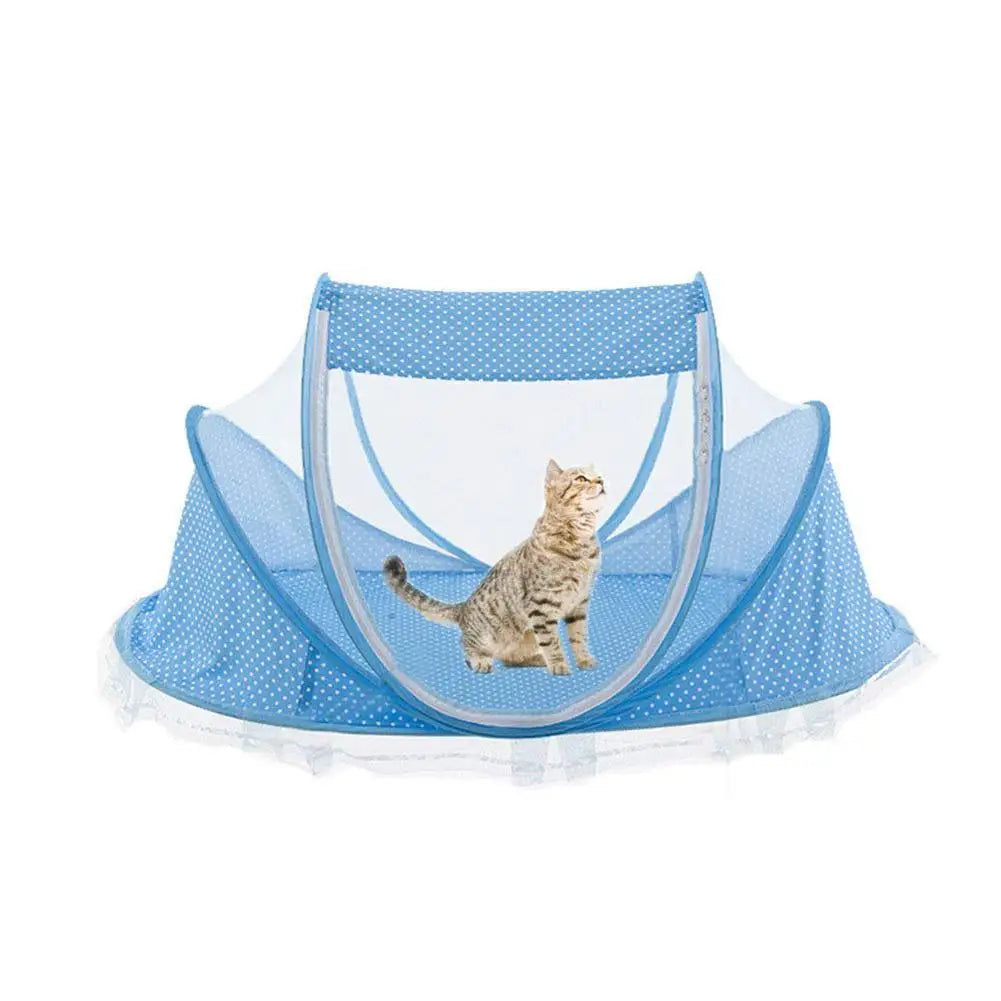 Portable Folding Pet Tent