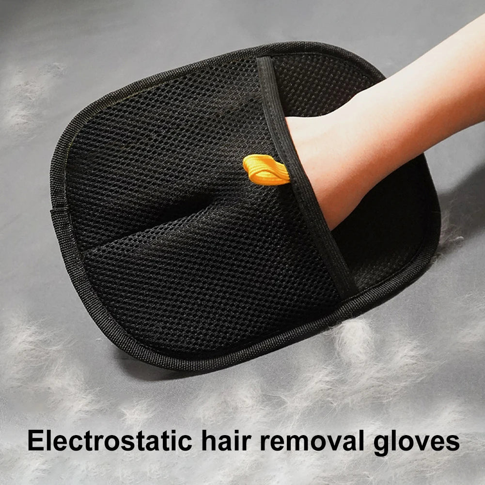 Pet Grooming Gloves