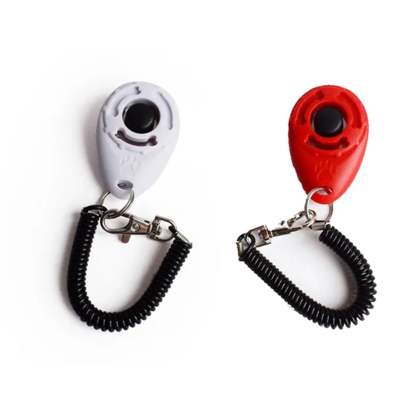 2/Pack Dog Training Clicker