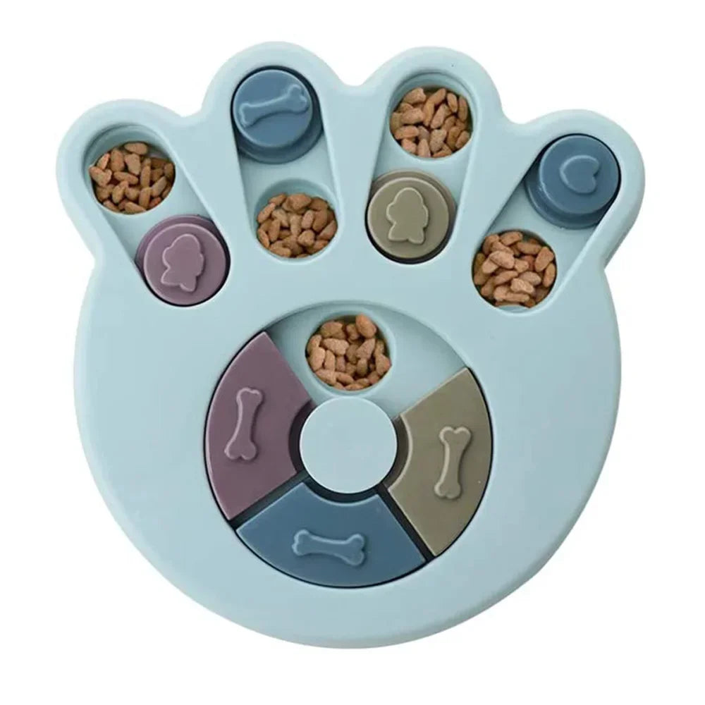 dog puzzle slow feeder