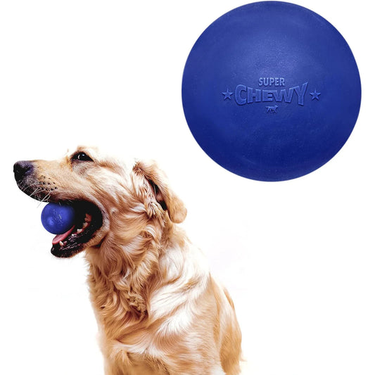 SuperChewy Tough Dog Ball