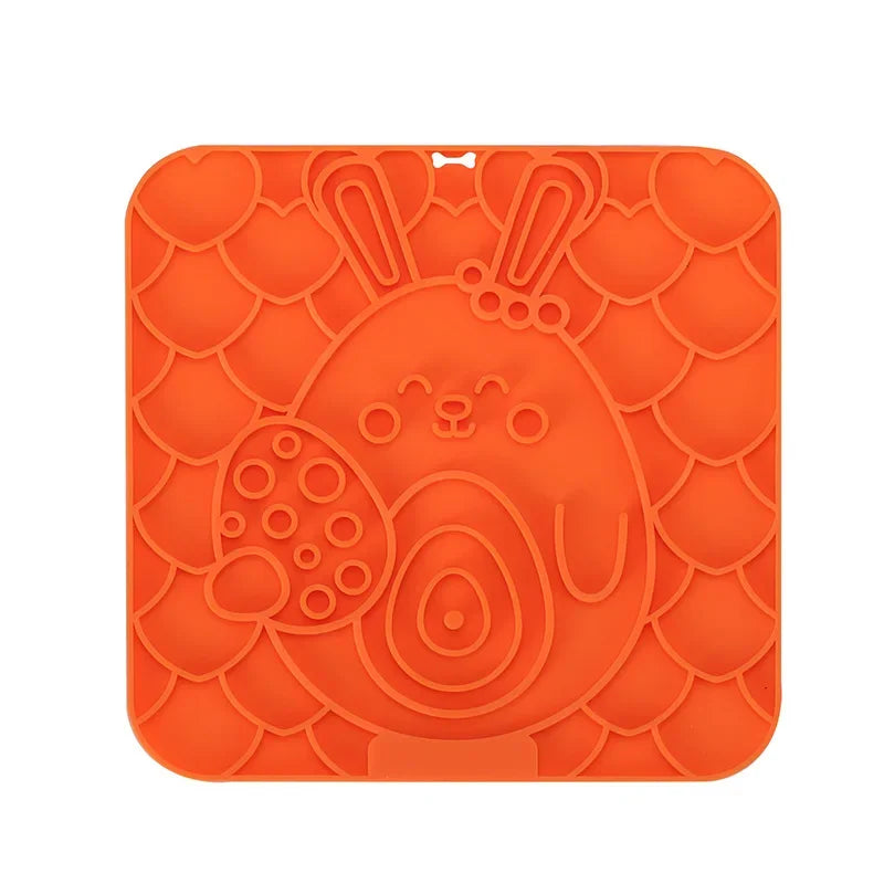 Pet Lick Silicone Mat