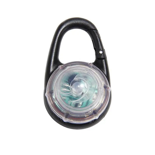 Rainbow IPX7 Waterproof LED Pet Dog Cat Collar Pendant Night Safety Light Flashing Pendant With Light For Dog CatAccessories