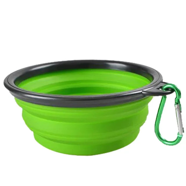 Collapsible Dog Bowls