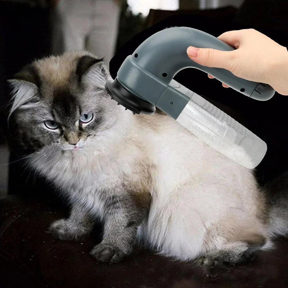 Electric Pet Hair vacuum