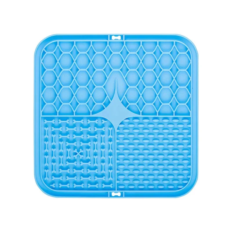 Pet Lick Silicone Mat