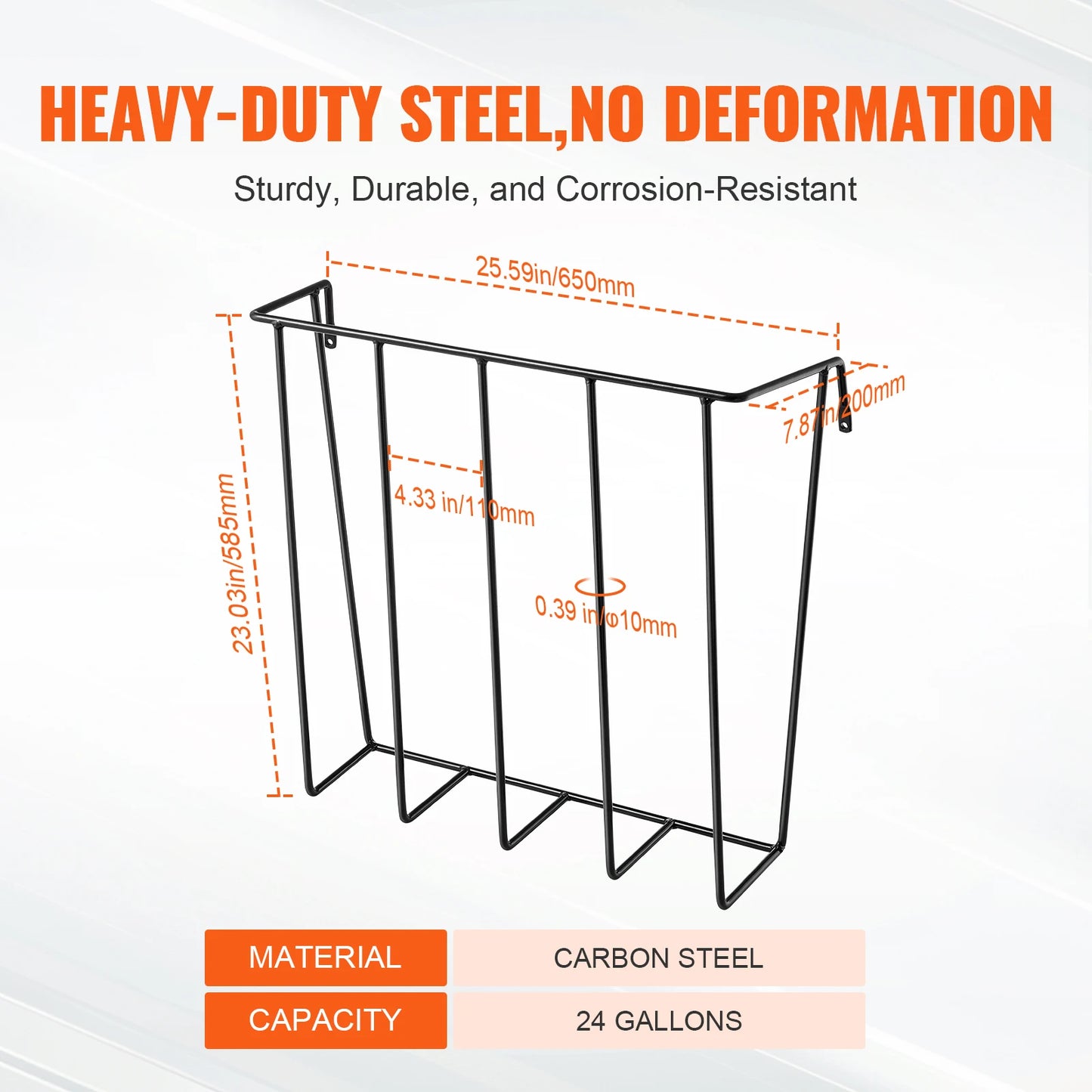 Livestock Hay Feeder