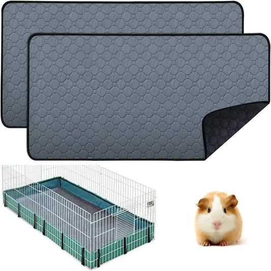 Washable cage liner