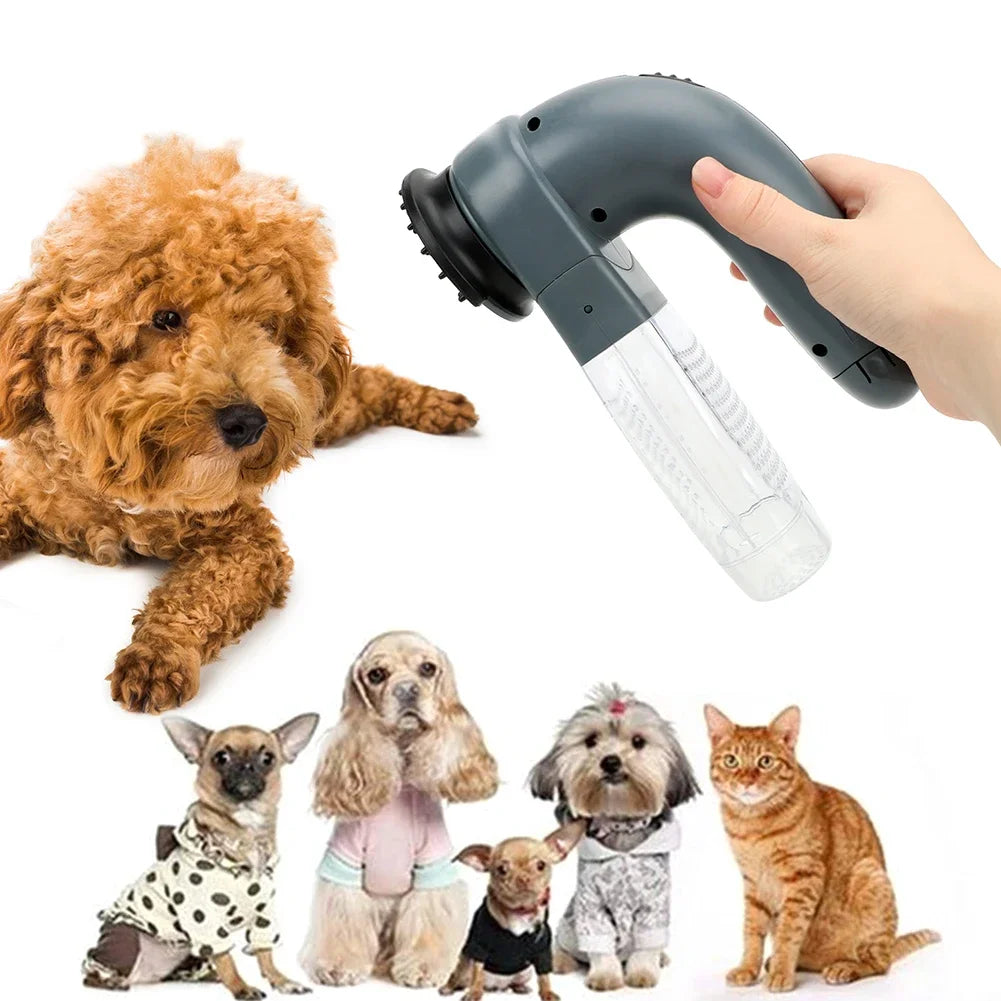 Electric Pet Hair vacuum