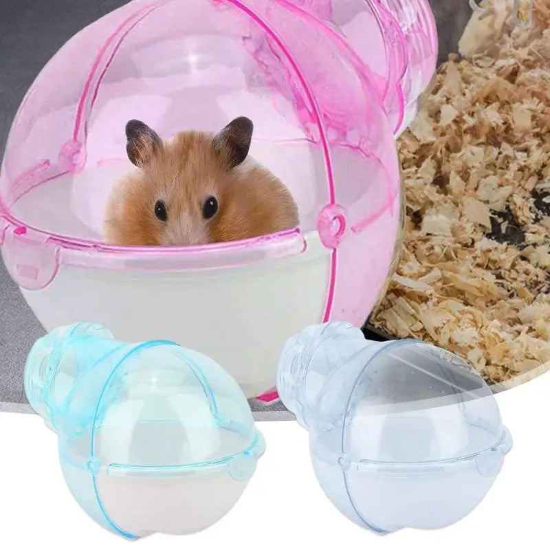 Hamster Bathtub