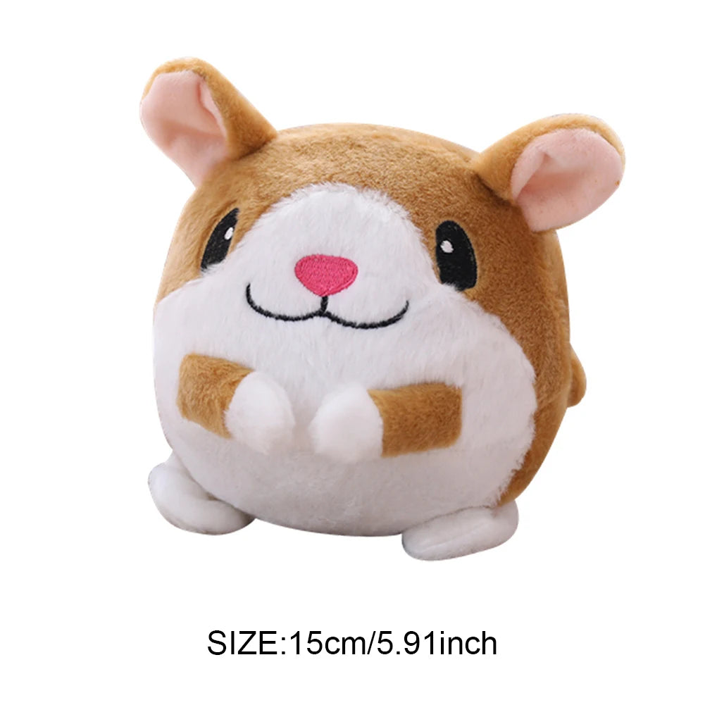 interactive plush toy