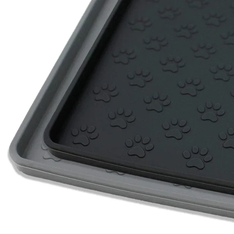 silicone pet placemat