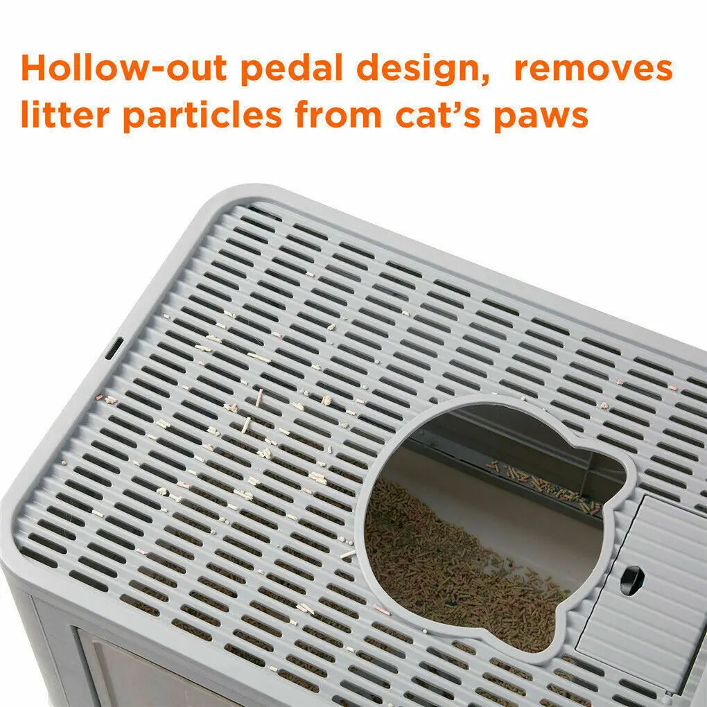 Foldable Cat Litter Box