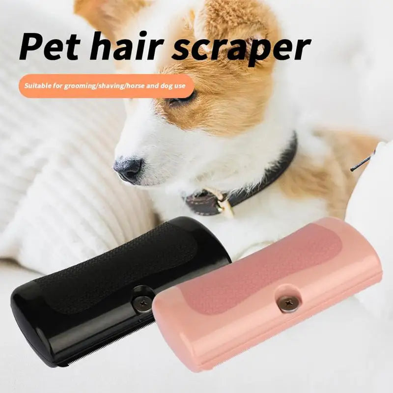 Pet Deshedding Brush