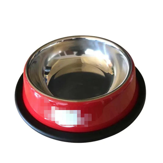 Stainless Steel Dog Cat Bowl