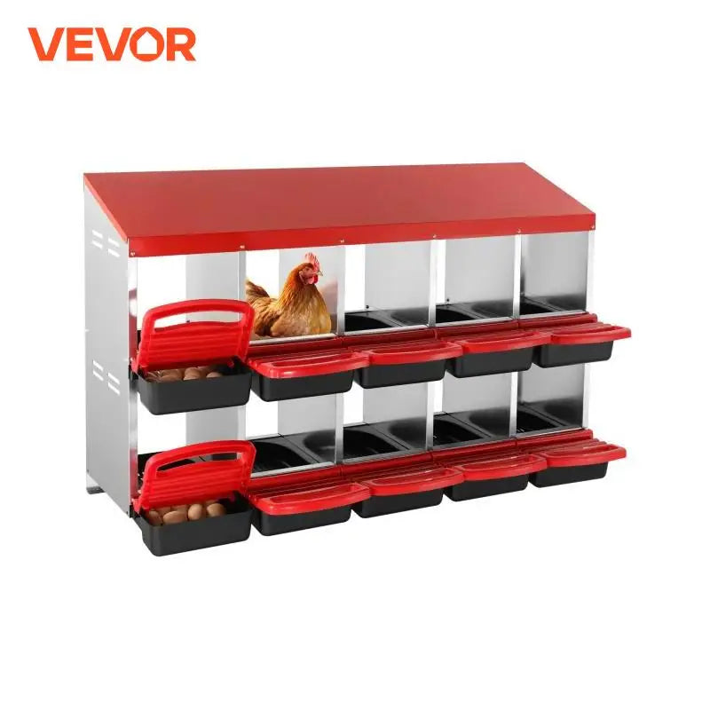 VEVOR Chicken Nest Box