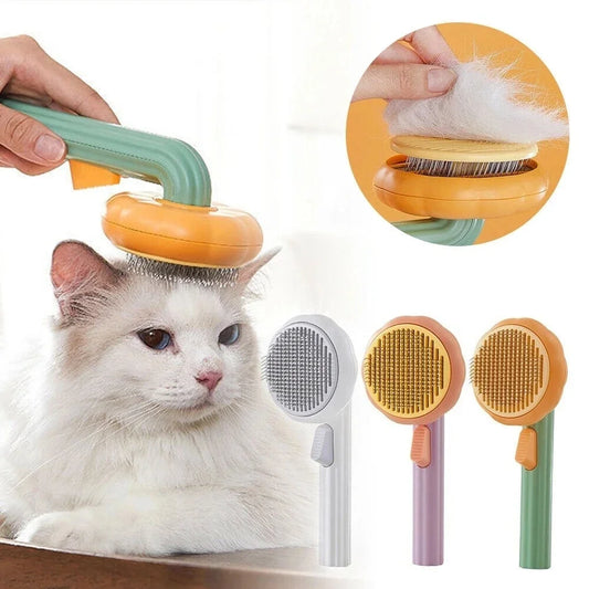 Pet Grooming Brush