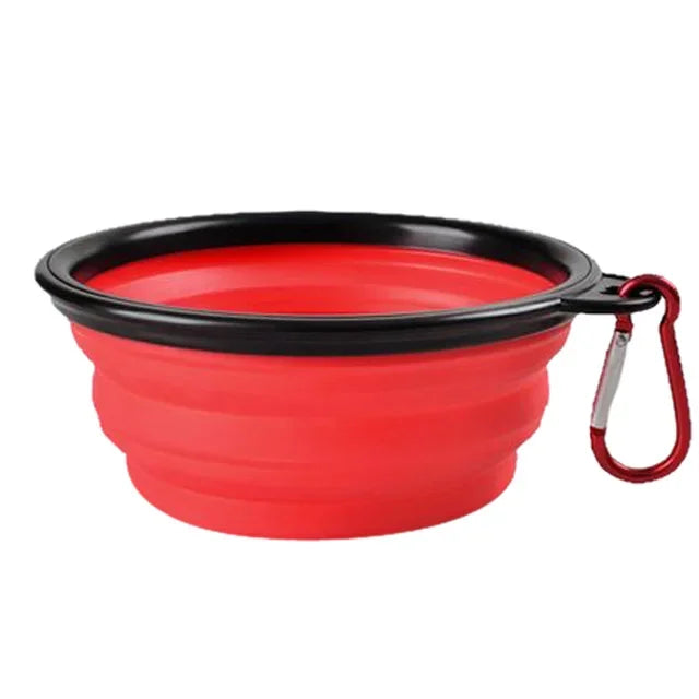 Collapsible Dog Bowls