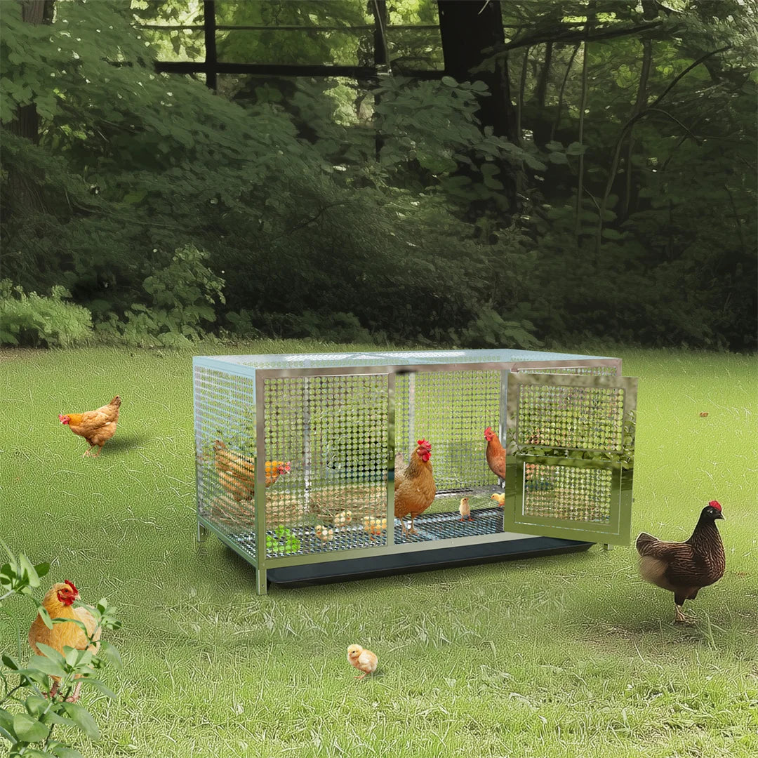 Heavy Duty Chicken Coop