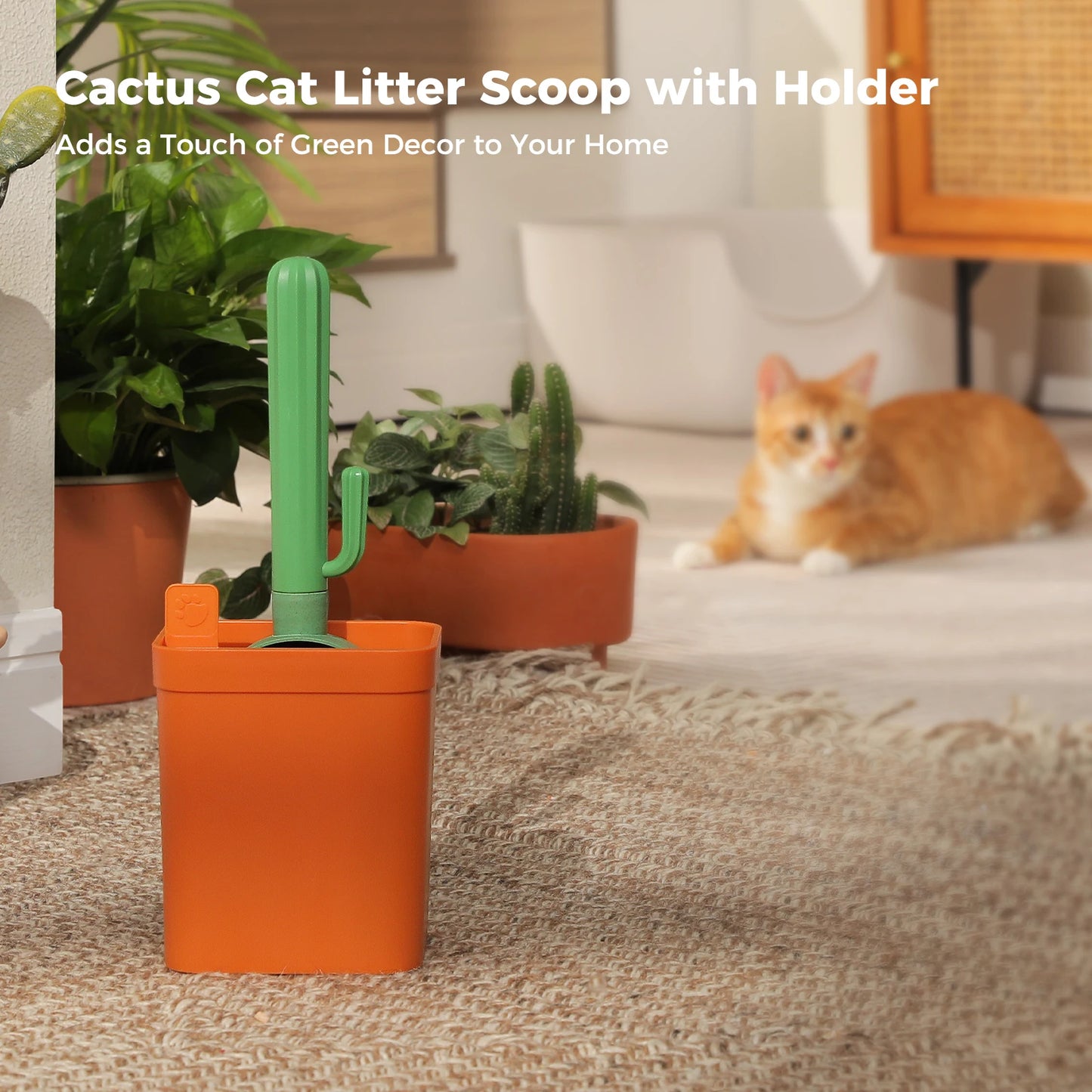 Cat Litter Scoop