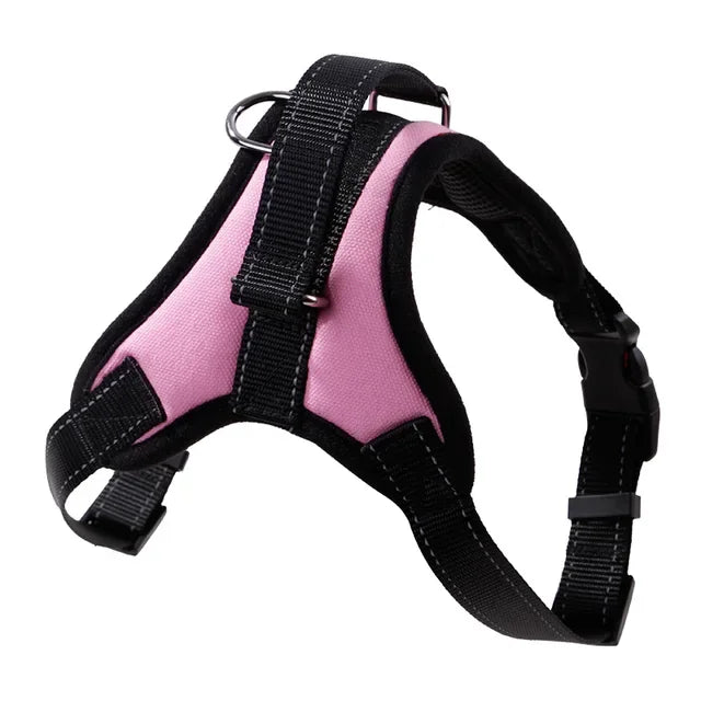 Heavy Duty adjustable pet harness