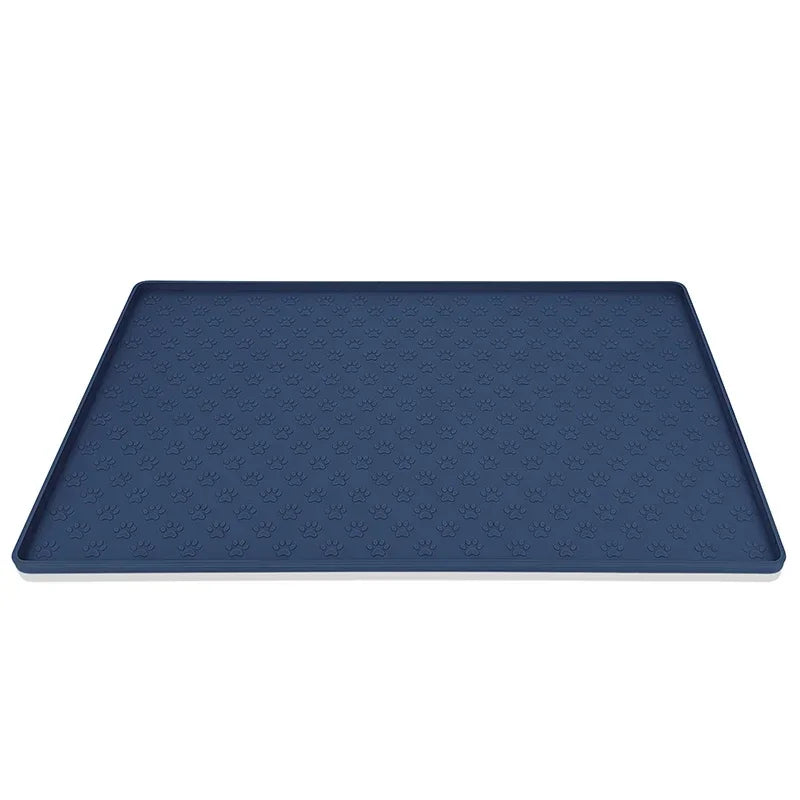 silicone pet placemat