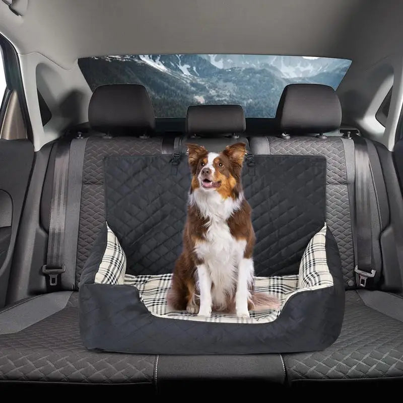 Dog Car Seat