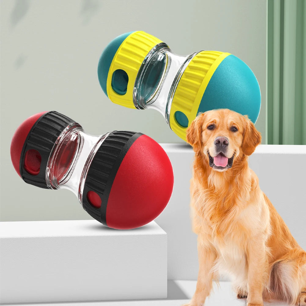 Food Dispensing Dog Toy