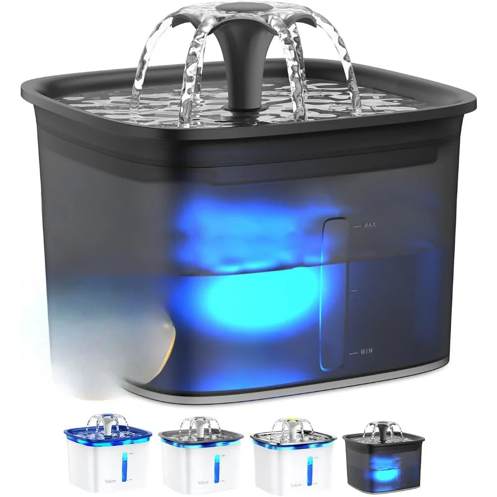 Automatic Water Fountain Dispenser