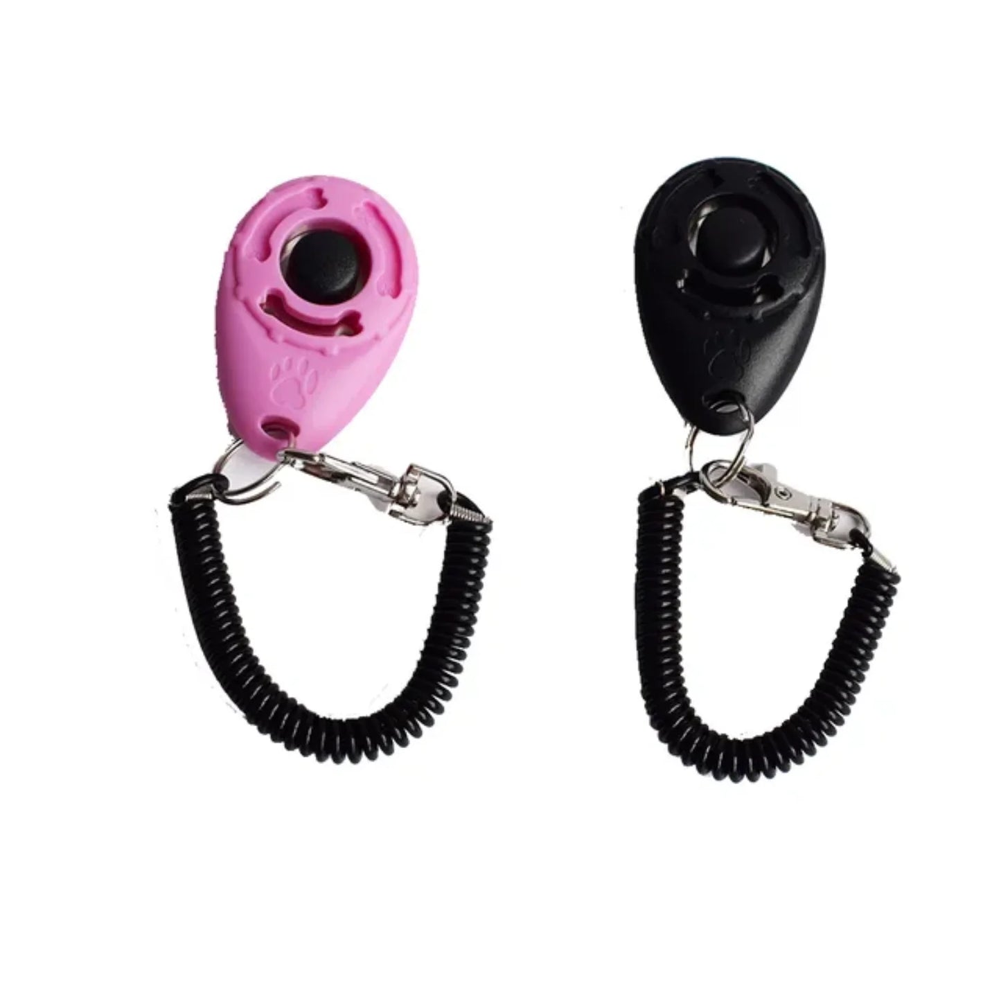 2/Pack Dog Training Clicker