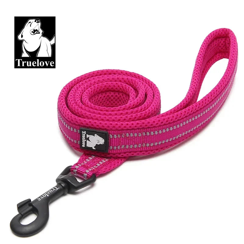 Reflective pet leash