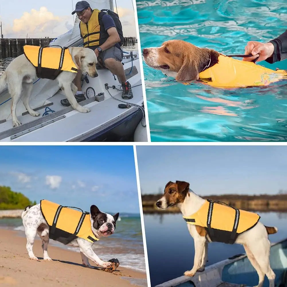 Ripstop Lifejacket