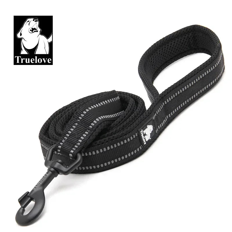 Reflective pet leash