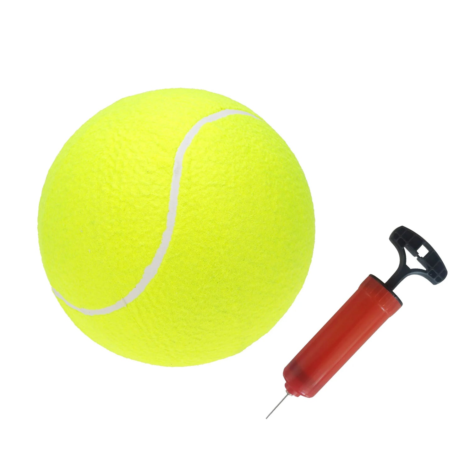 9.5'' Oversize  Inflatable Tennis Ball