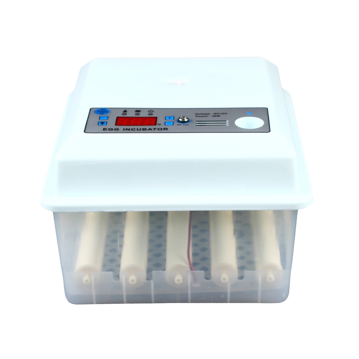 16 Egg Fully Automatic Digital Egg Incubator