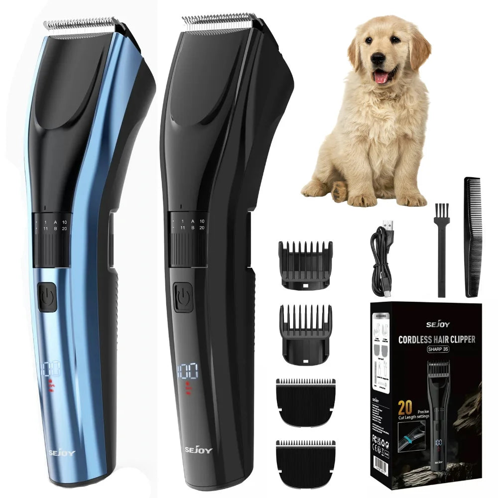 Pet Hair Clippers