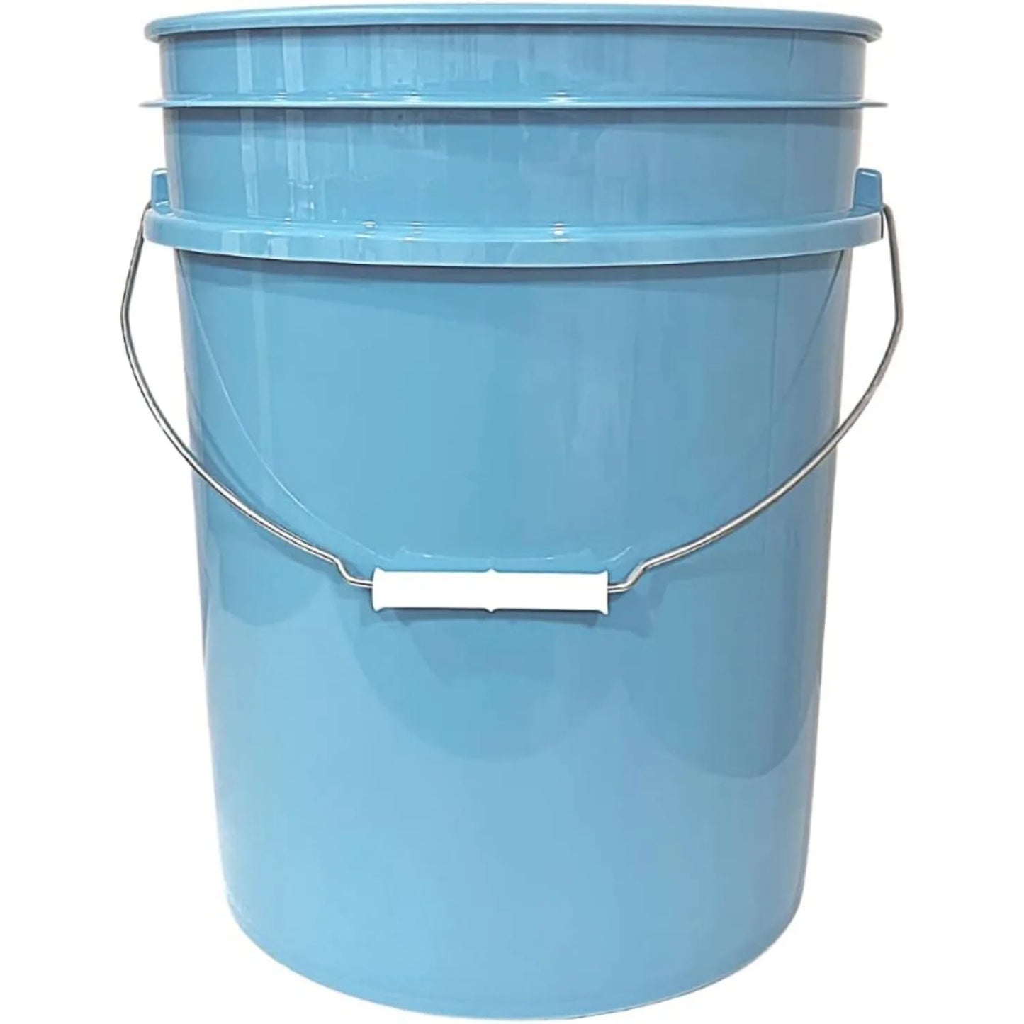 5 Gallon Plastic Bucket with Air Tight Lid