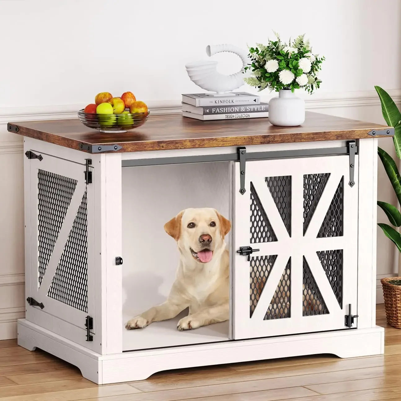 Heavy Duty Dog Crate