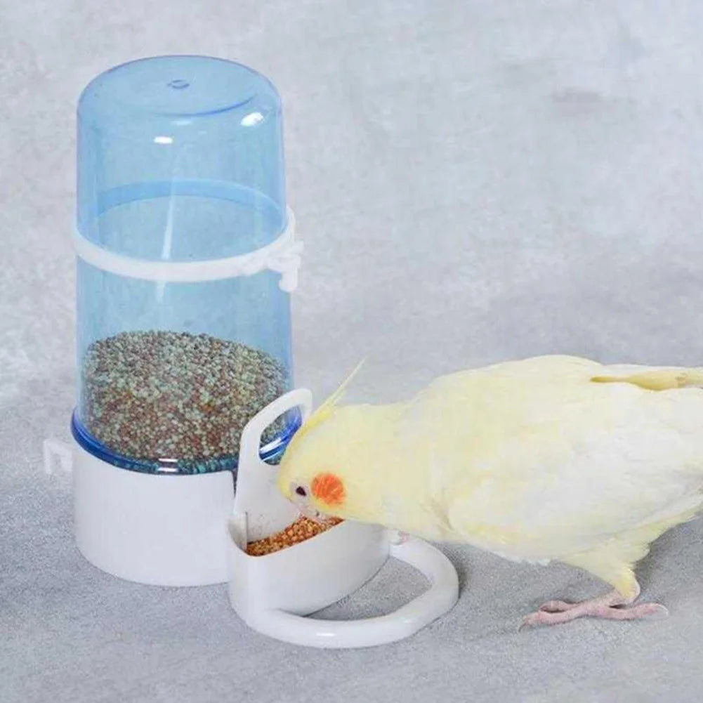 Pet food & water dispenser