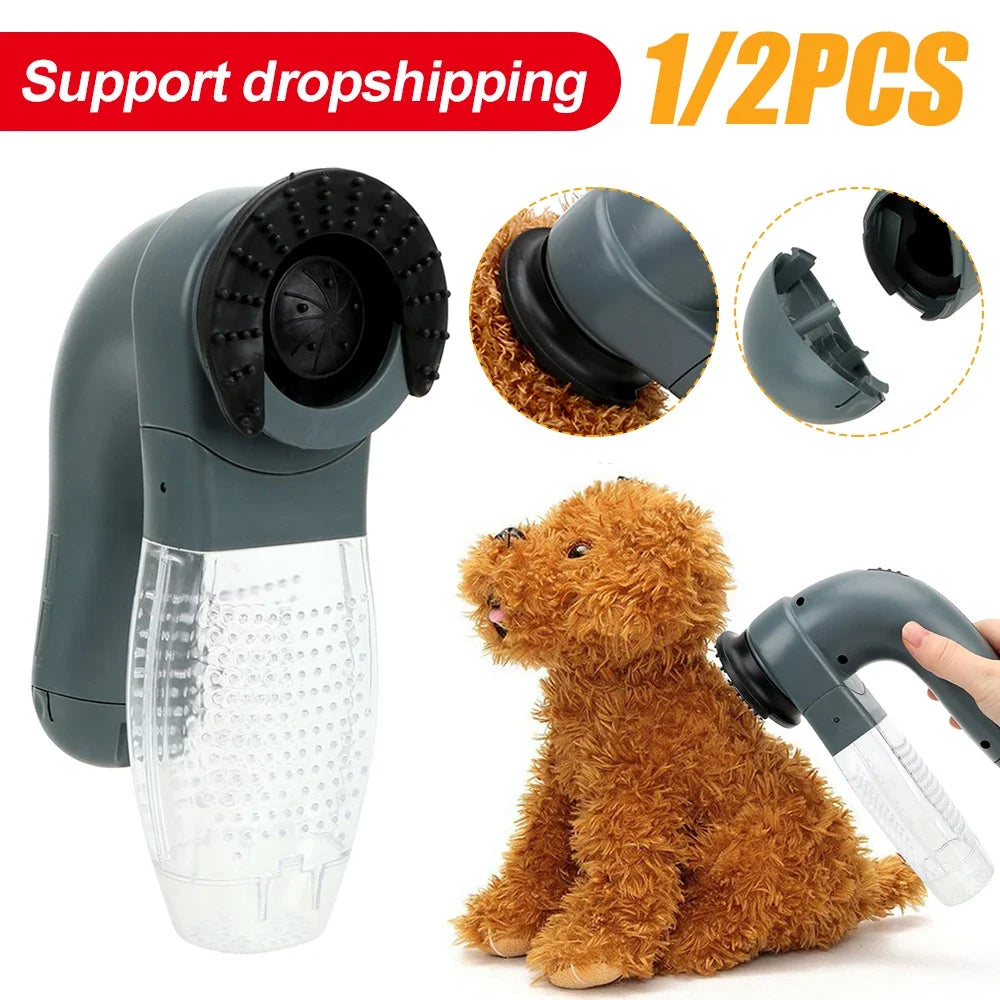 Electric Pet Hair vacuum