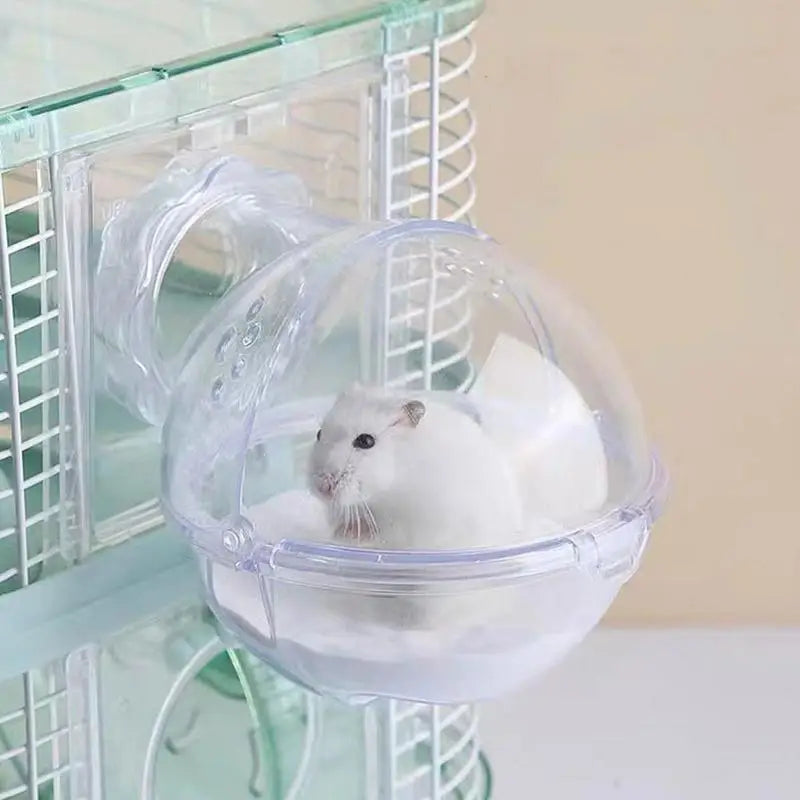 Hamster Bathtub