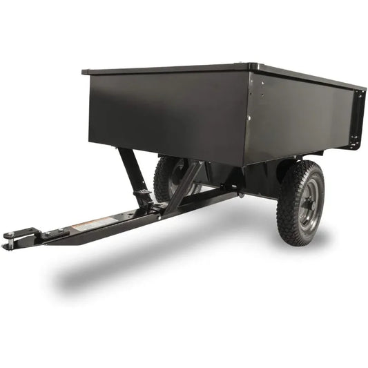 Utility Tow Behind Dump Cart