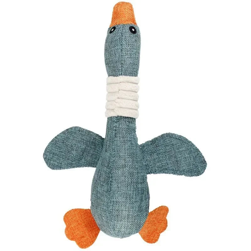 Pet Mallard Duck Dog Toy