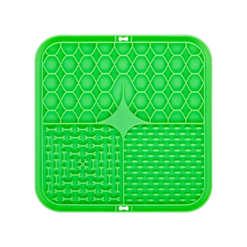 Pet Lick Silicone Mat