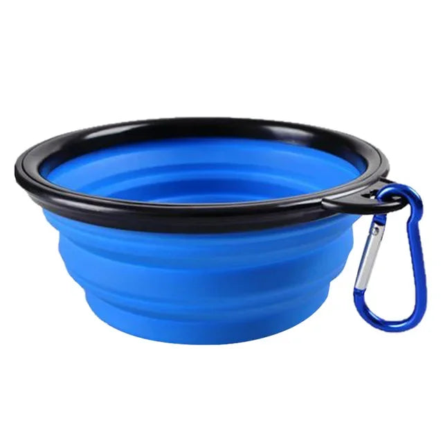 Collapsible Dog Bowls