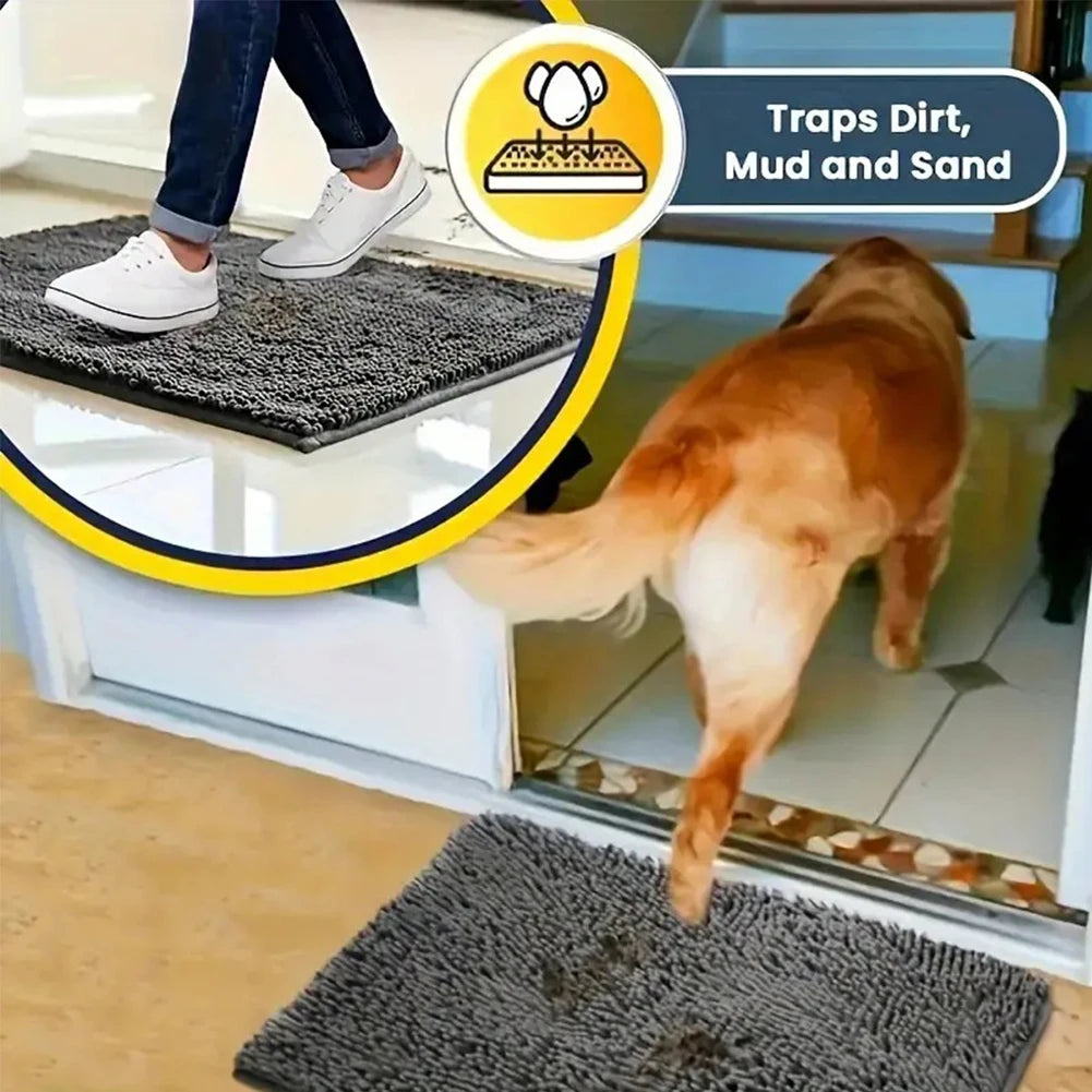 Dog Door Mat